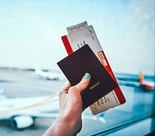 Agence de voyage & Tourisme; Bourse d'étude; Achat billet d'avion